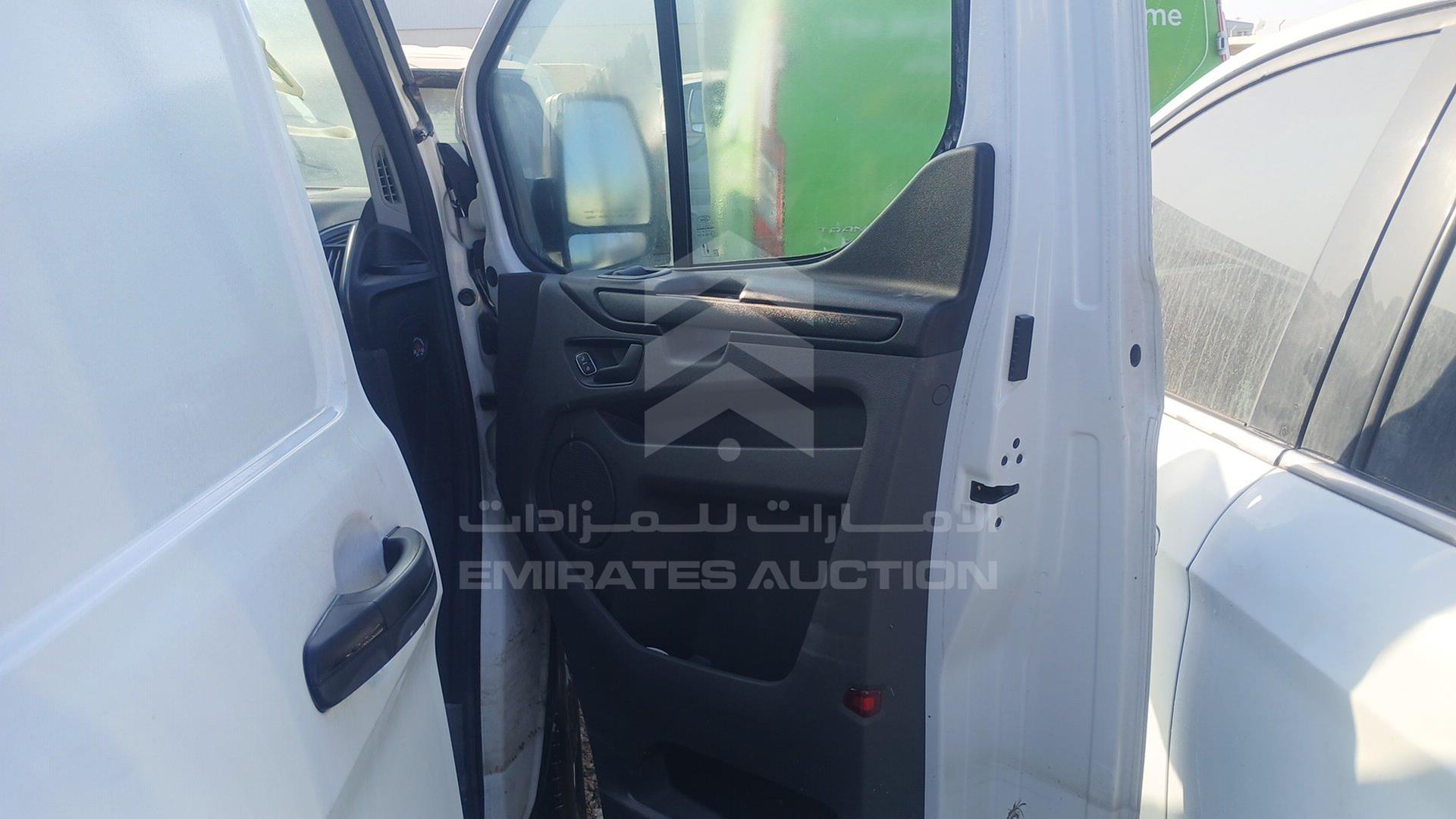 2021 FORD TRANSIT VIN: WF0HGHY78MTU02218