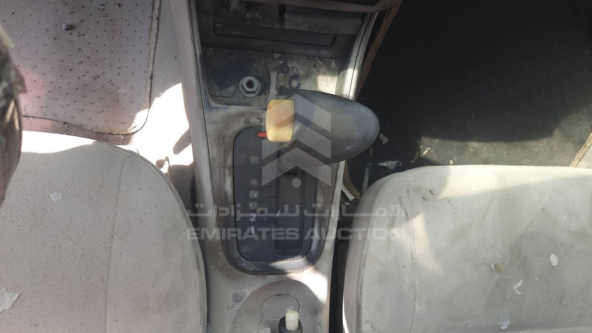 2005 NISSAN SUNNY VIN: JN1FN61C75W511669
