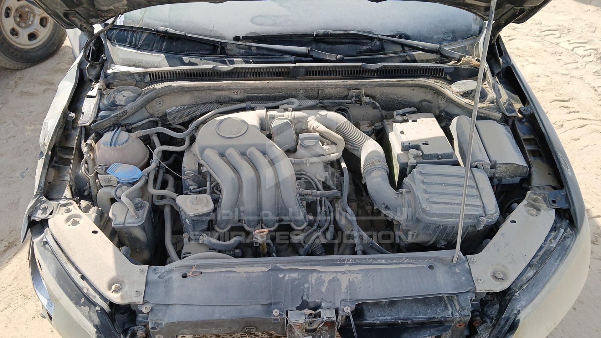 2013 VOLKSWAGEN JETTA VIN: WVWSV1AJ8DM217740