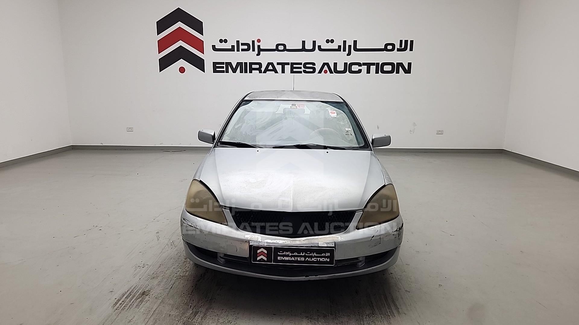 2009 MITSUBISHI LANCER VIN: JMYSRCS1A9U713722