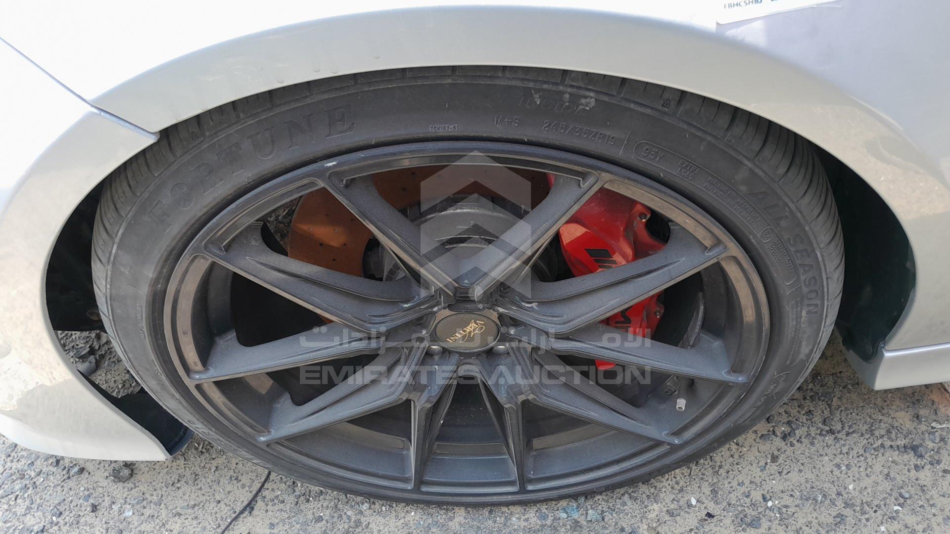 2013 MERCEDES CLS 63 AMG VIN: WDDLJ7EB6DA061579