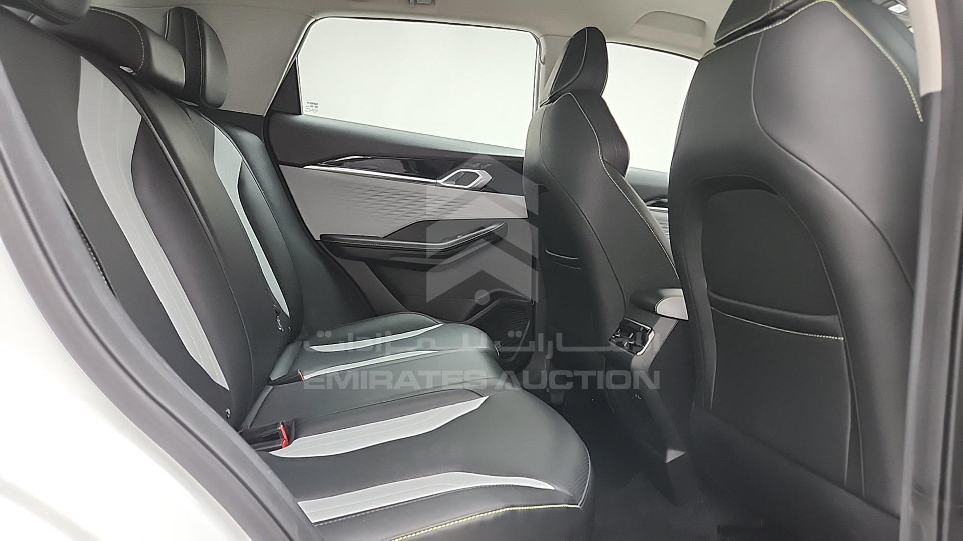 2024 GEELY COOLRAY VIN: LB3762KZ9RX506568