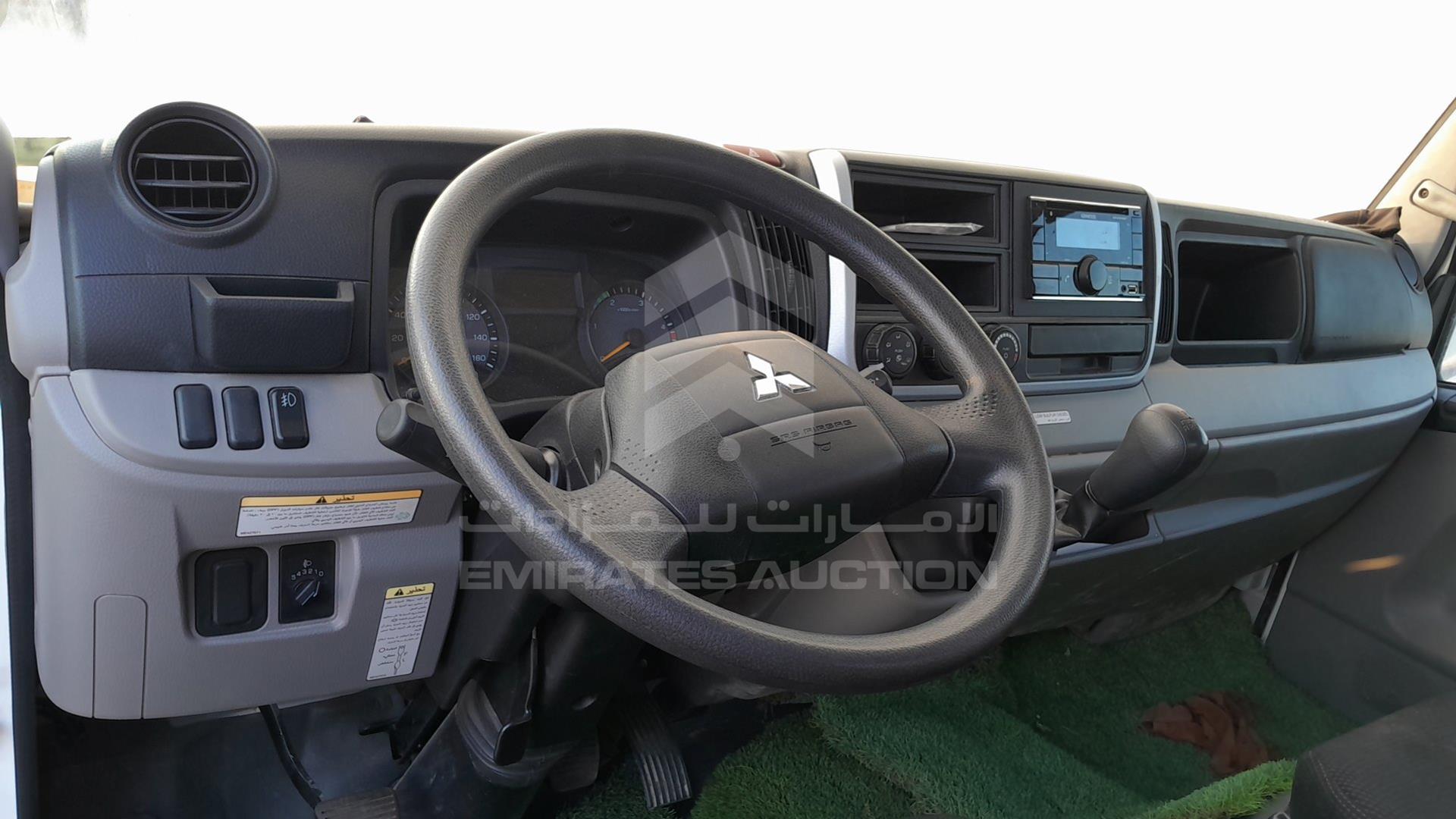 2023 MITSUBISHI CANTER VIN: JL6BDG6AXPK011938