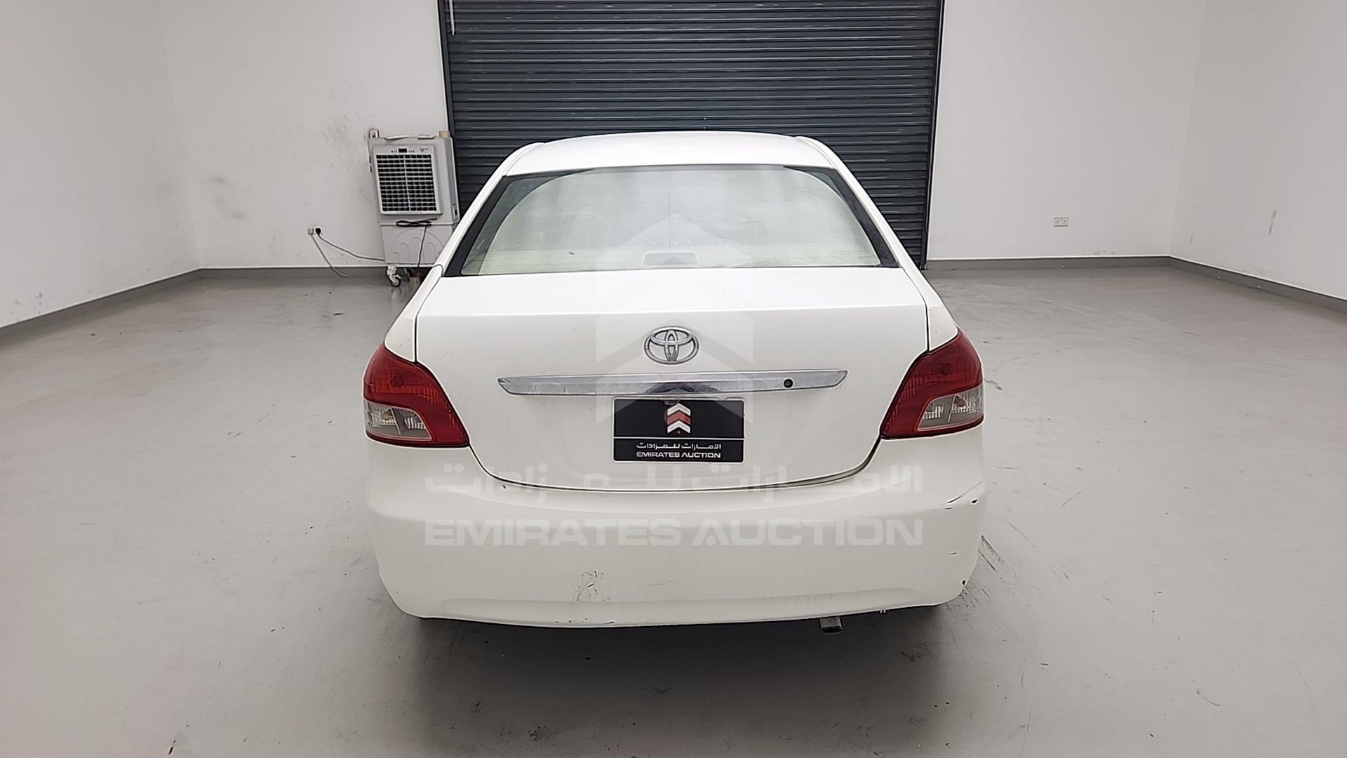2006 TOYOTA YARIS VIN: JTDBW933961022096