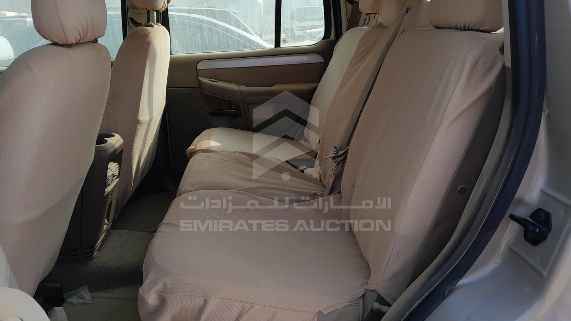 2005 MERCURY MOUNTAINEER VIN: 4M2ZU86E75ZJ29296