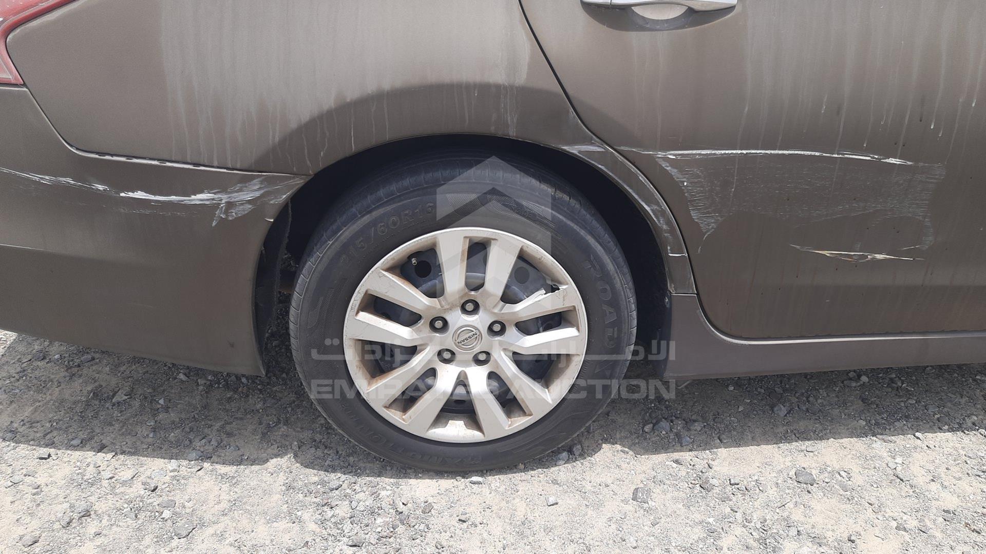 2013 NISSAN ALTIMA VIN: 1N4AL3A90DC123527