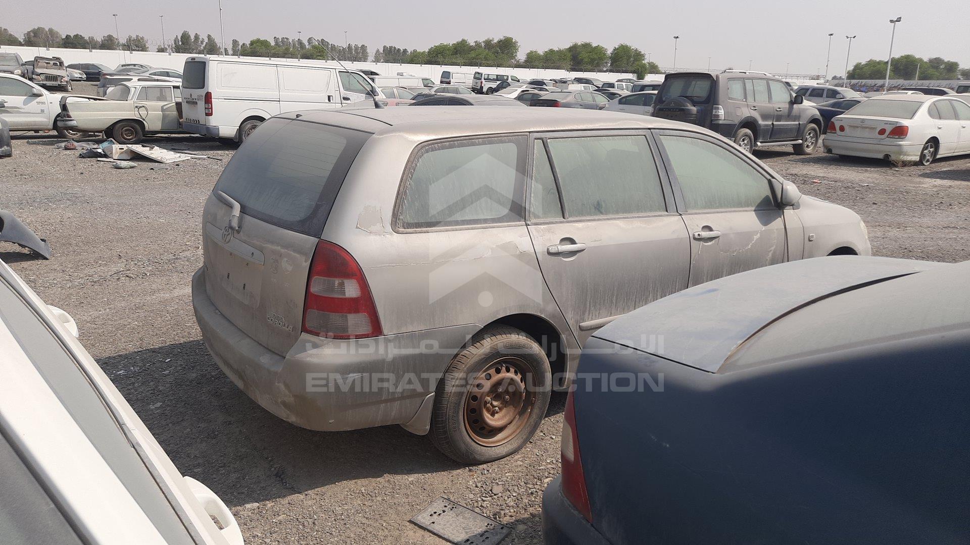 JTDER23E663181787 - 2006 Toyota Corolla - #344046