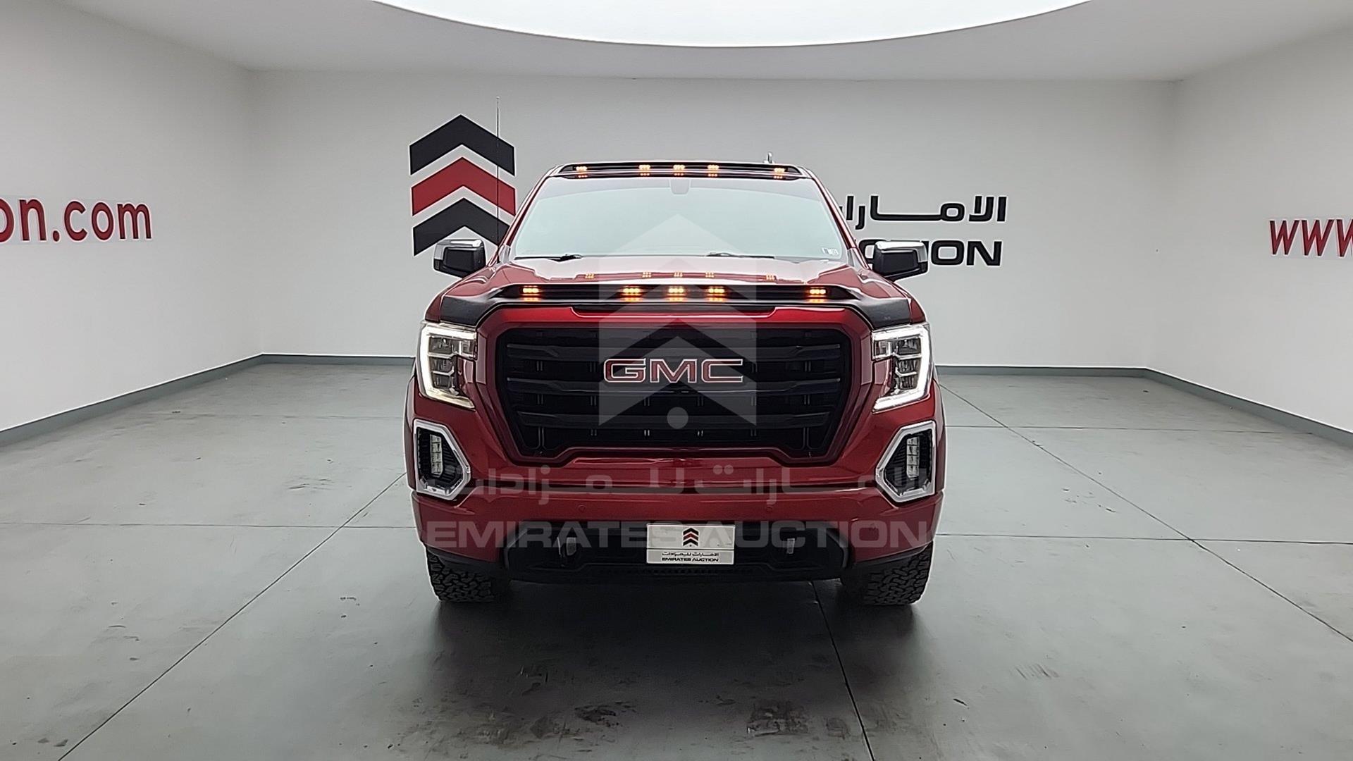 2022 GMC SIERRA VIN: 1GTR9CEK0NZ131165