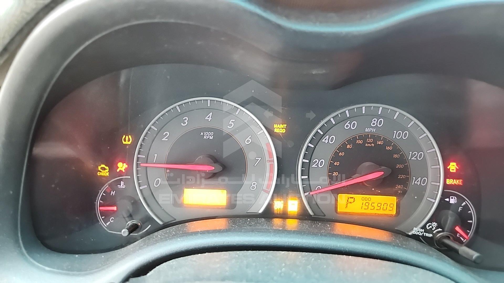 2010 TOYOTA COROLLA VIN: 1NXBU4EE6AZ383442