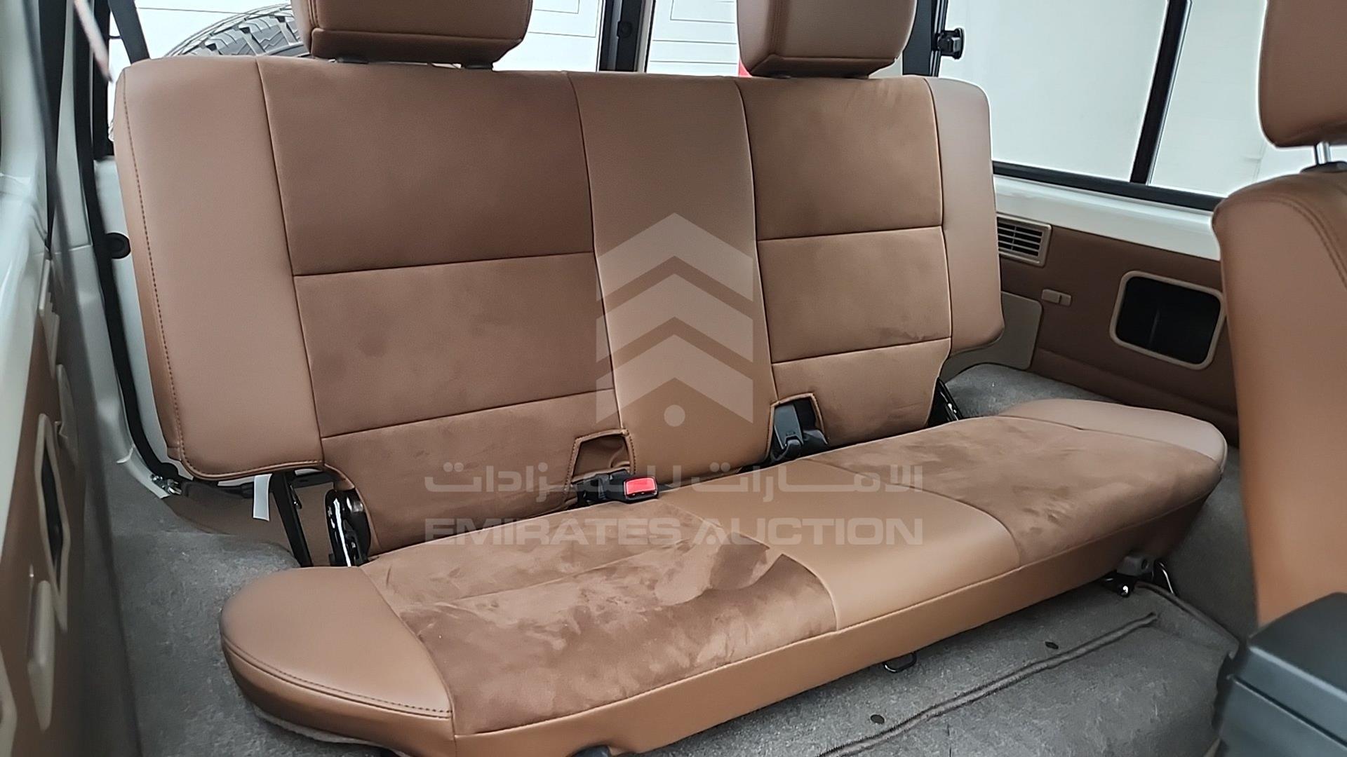 2024 TOYOTA LAND CRUISER VIN: JTEFU73J7RF011188