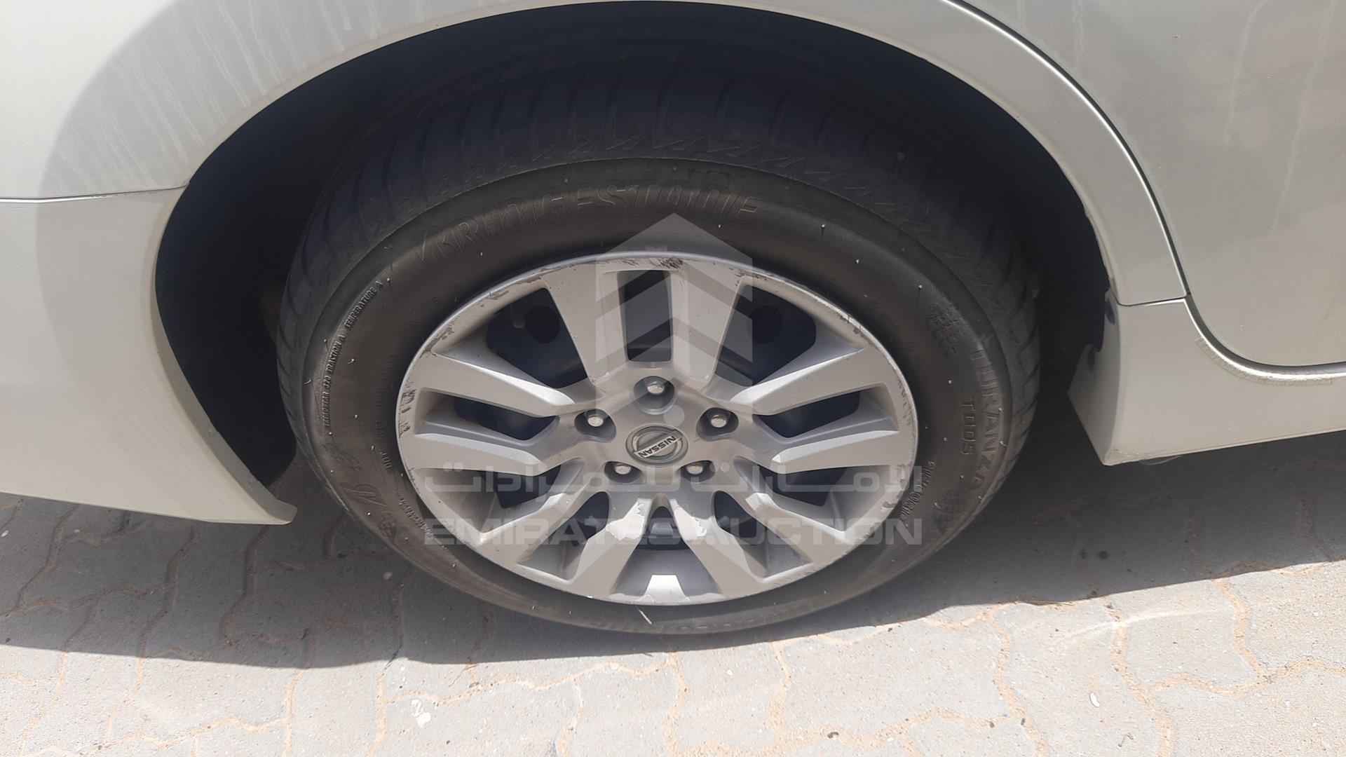 2013 NISSAN ALTIMA VIN: 1N4AL3A91DC212880