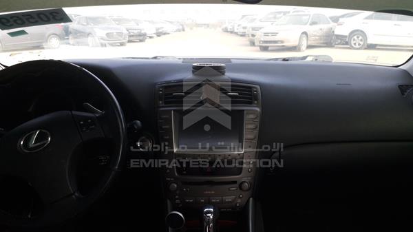 JTHBK262X62020906 Lexus IS 250