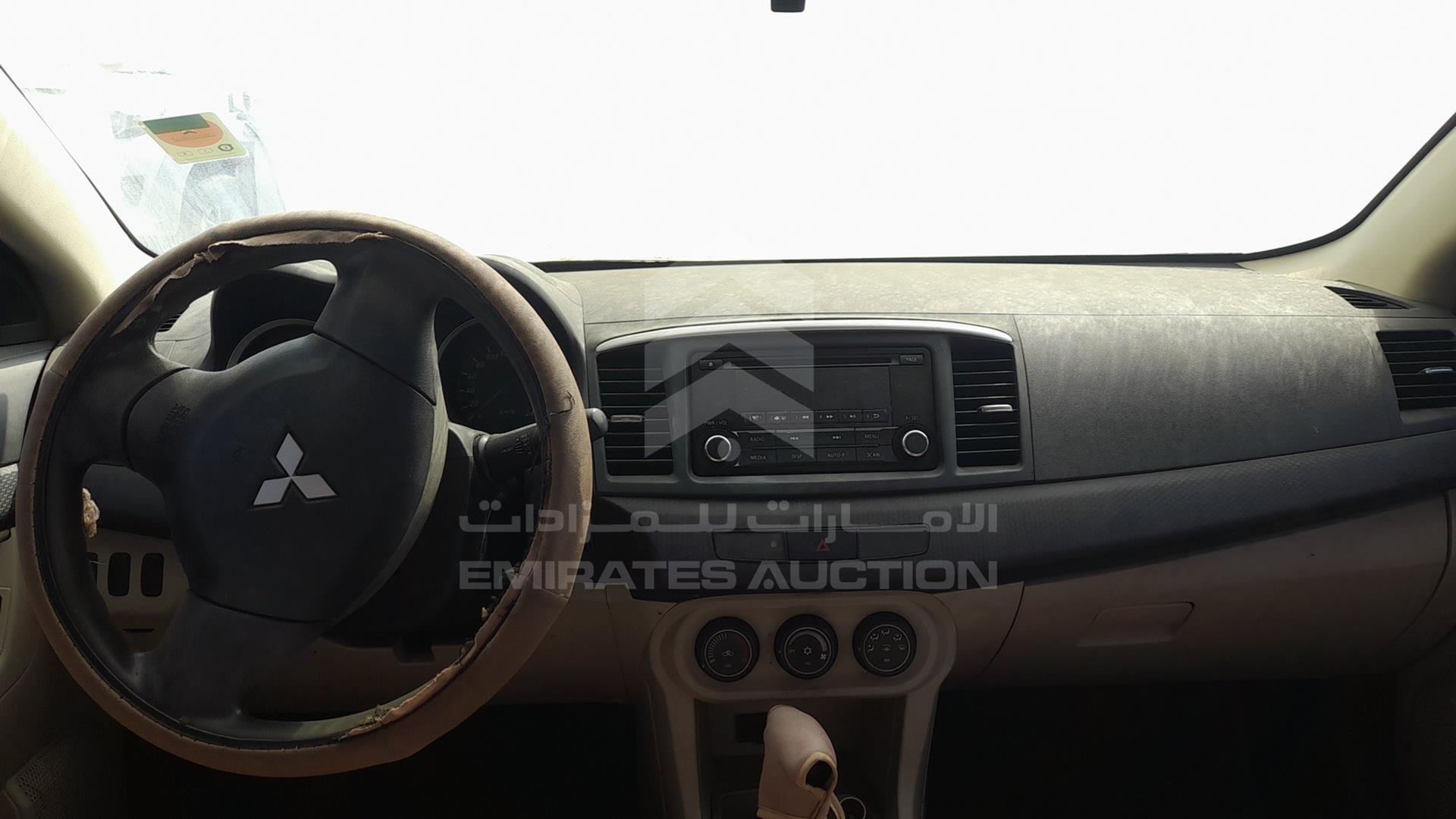 2015 MITSUBISHI LANCER VIN: JMYSRCY1AFU729840