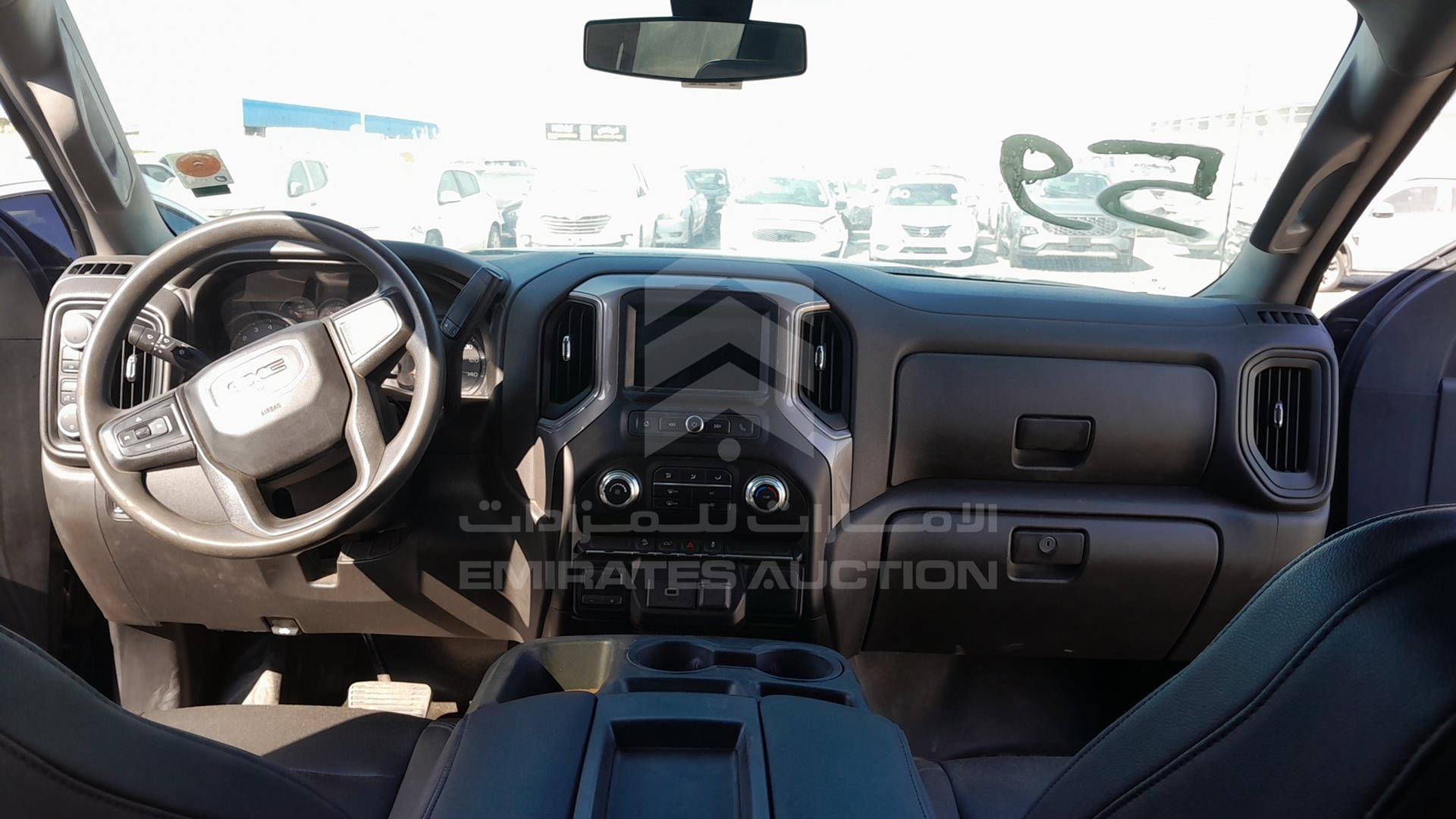 2019 GMC SIERRA VIN: 3GTU9AEF3KG105141