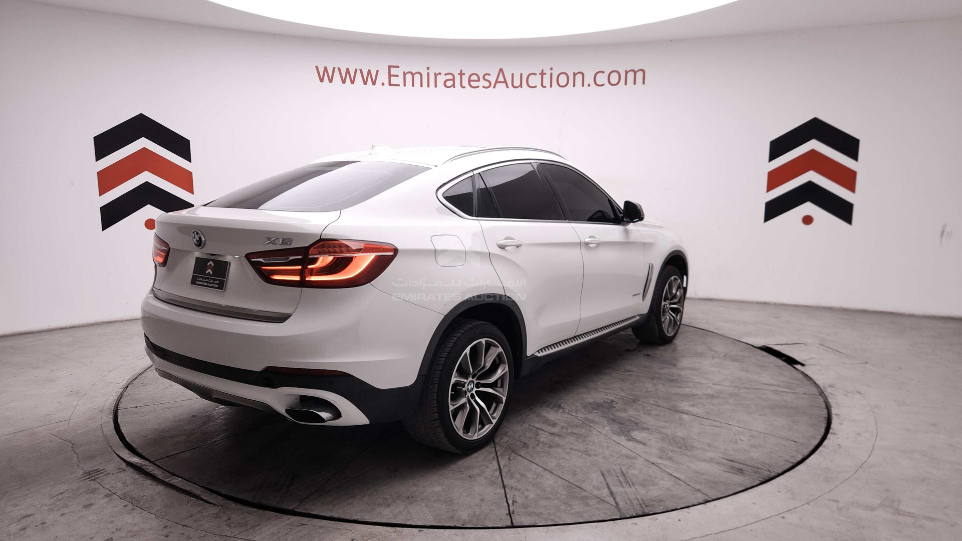 2017 BMW X6 VIN: WBAKU610XH0S44732