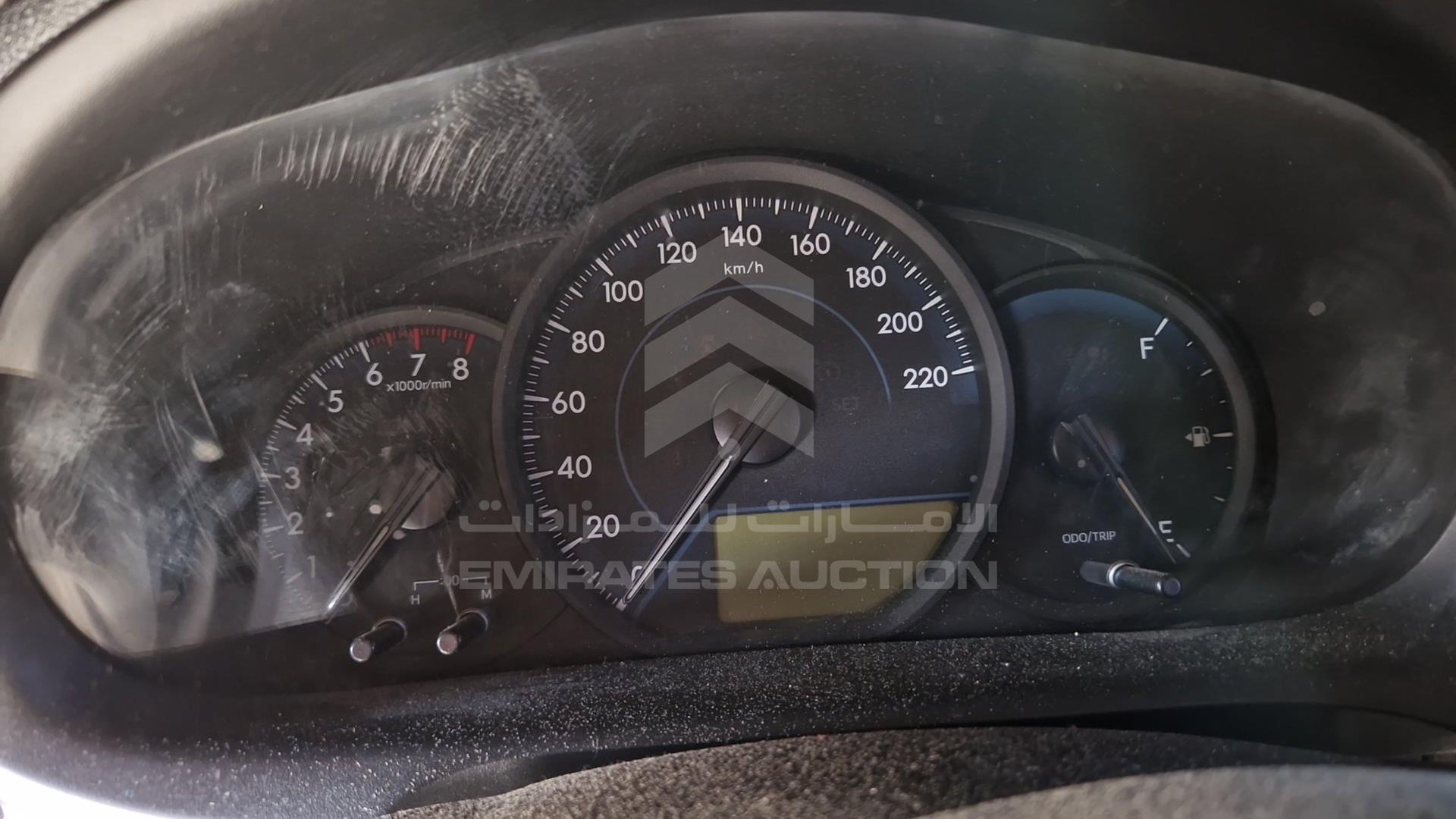 2019 TOYOTA YARIS VIN: MHFB29F32K2083886