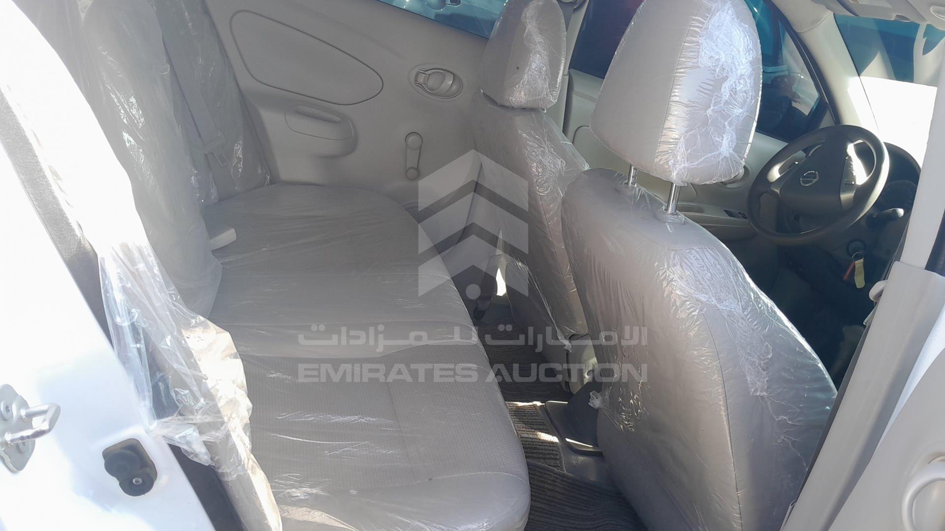 2020 NISSAN SUNNY VIN: MDHBN7AD7LG691530