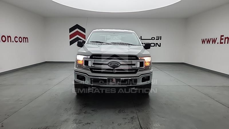 Ford F 150 2018. Lot# 519370. VIN 1FTEW1EP3JKD63978. Photo 1