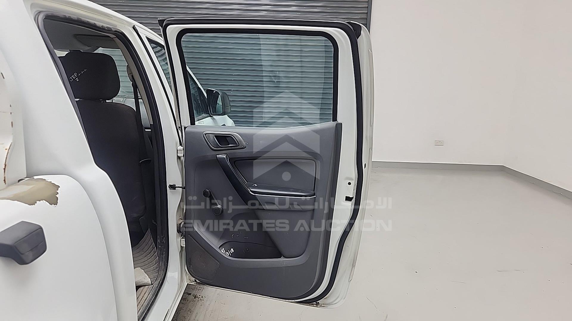 2013 FORD RANGER VIN: AFAFP1LP3DJU88175