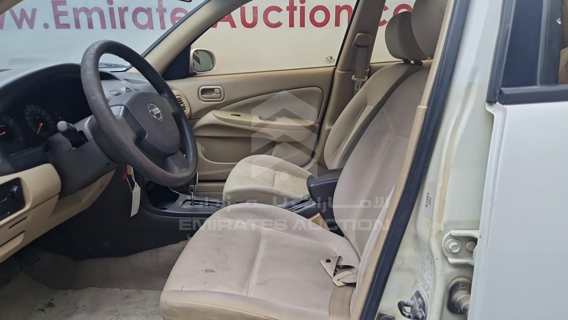 2009 NISSAN SUNNY VIN: KNMCC42H29P726140