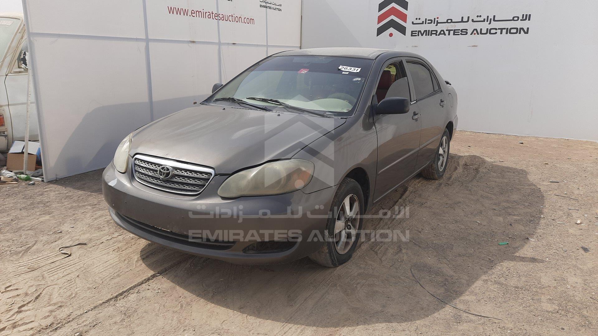 2T1BR32E86C639315 - 2006 Toyota Corolla - #339966