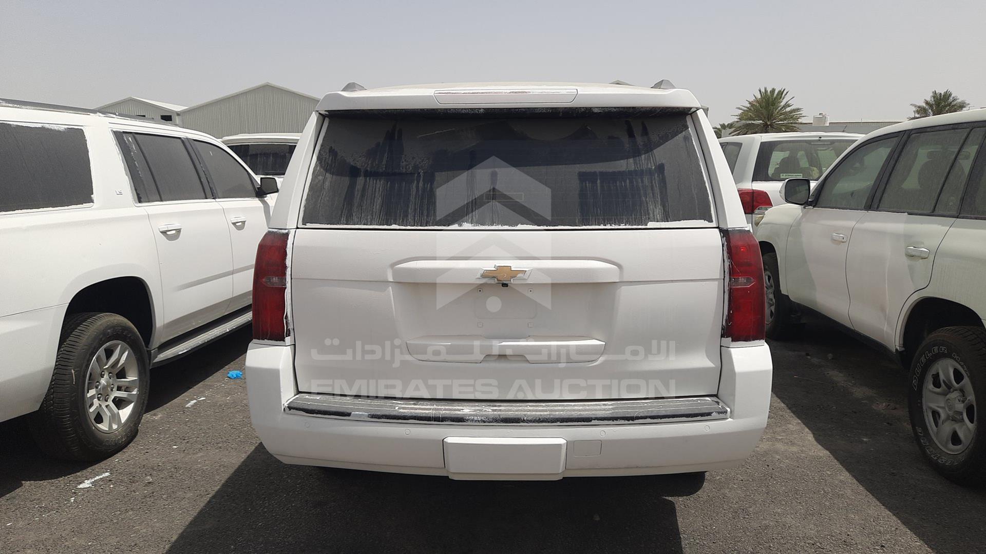 2015 CHEVROLET SUBURBAN VIN: 1GNSK8EC6FR280782