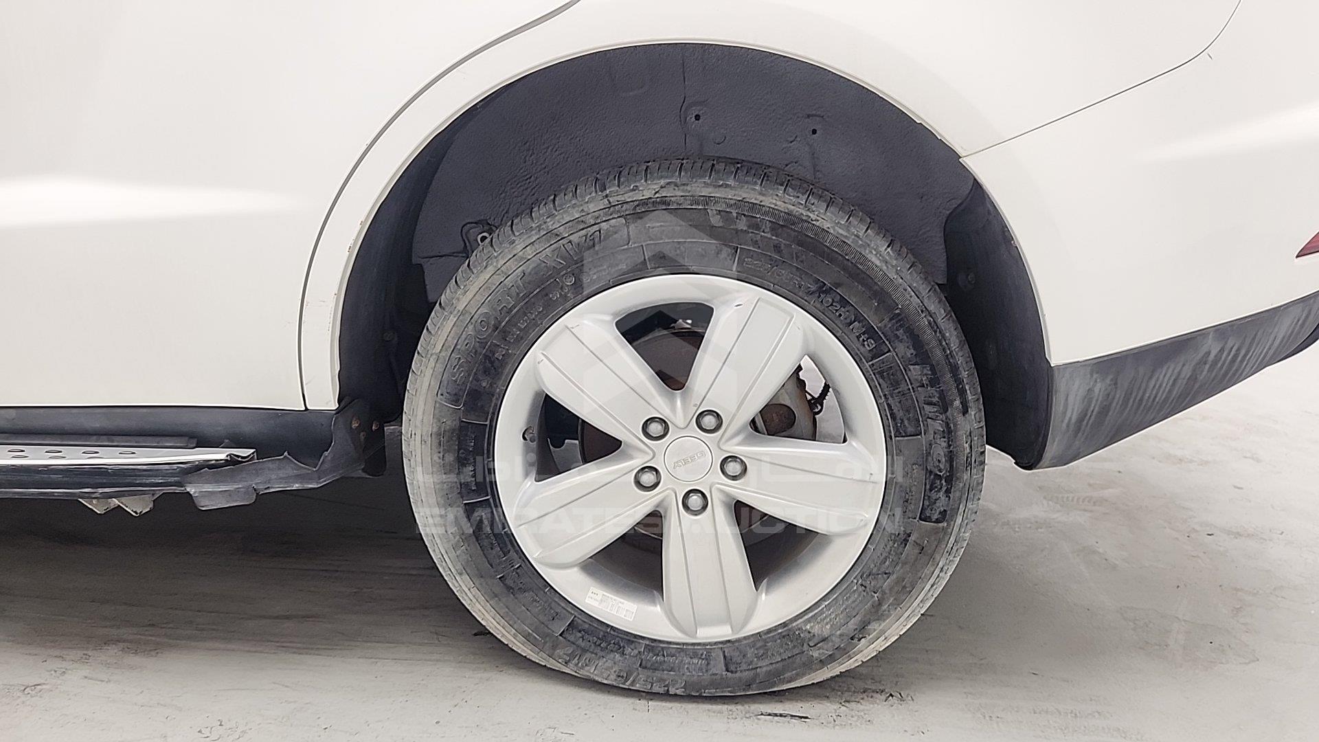 LB37762Z2FC230676 - 2015 Geely EMGrand 7 - #508145