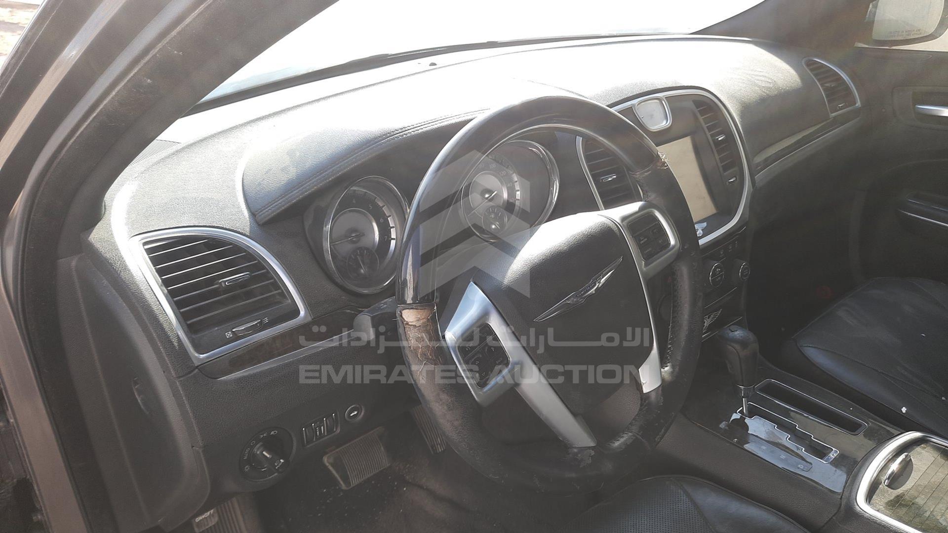 2013 CHRYSLER 300 C VIN: 2C3CCAKT4DH646570