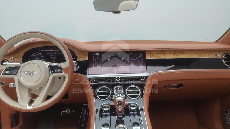 SCBDA3ZG8LC083991 Auction: EmiratesAuction Lot: 418778 SCBDA3ZG8LC083991 Bentley Continental 2020 ORANGE Photo 23