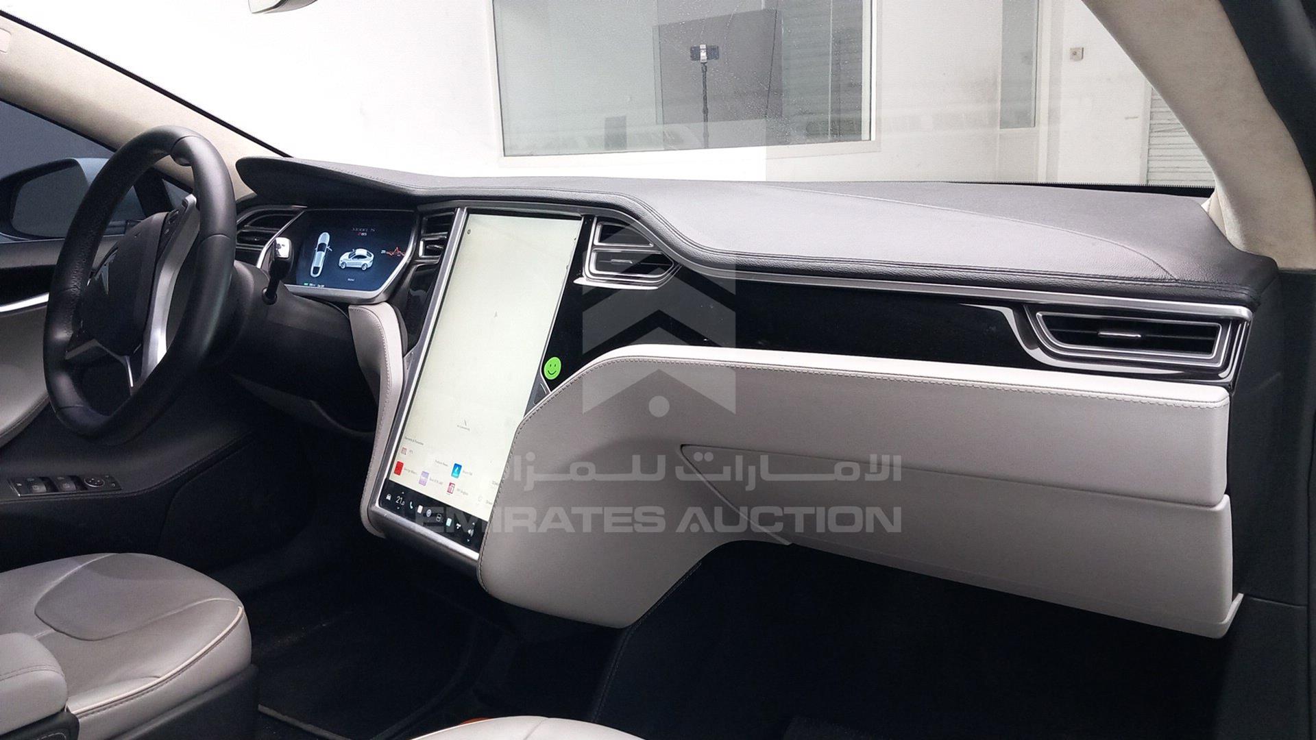 2013 TESLA MODEL S VIN: 5YJSA1DP0DFP23230