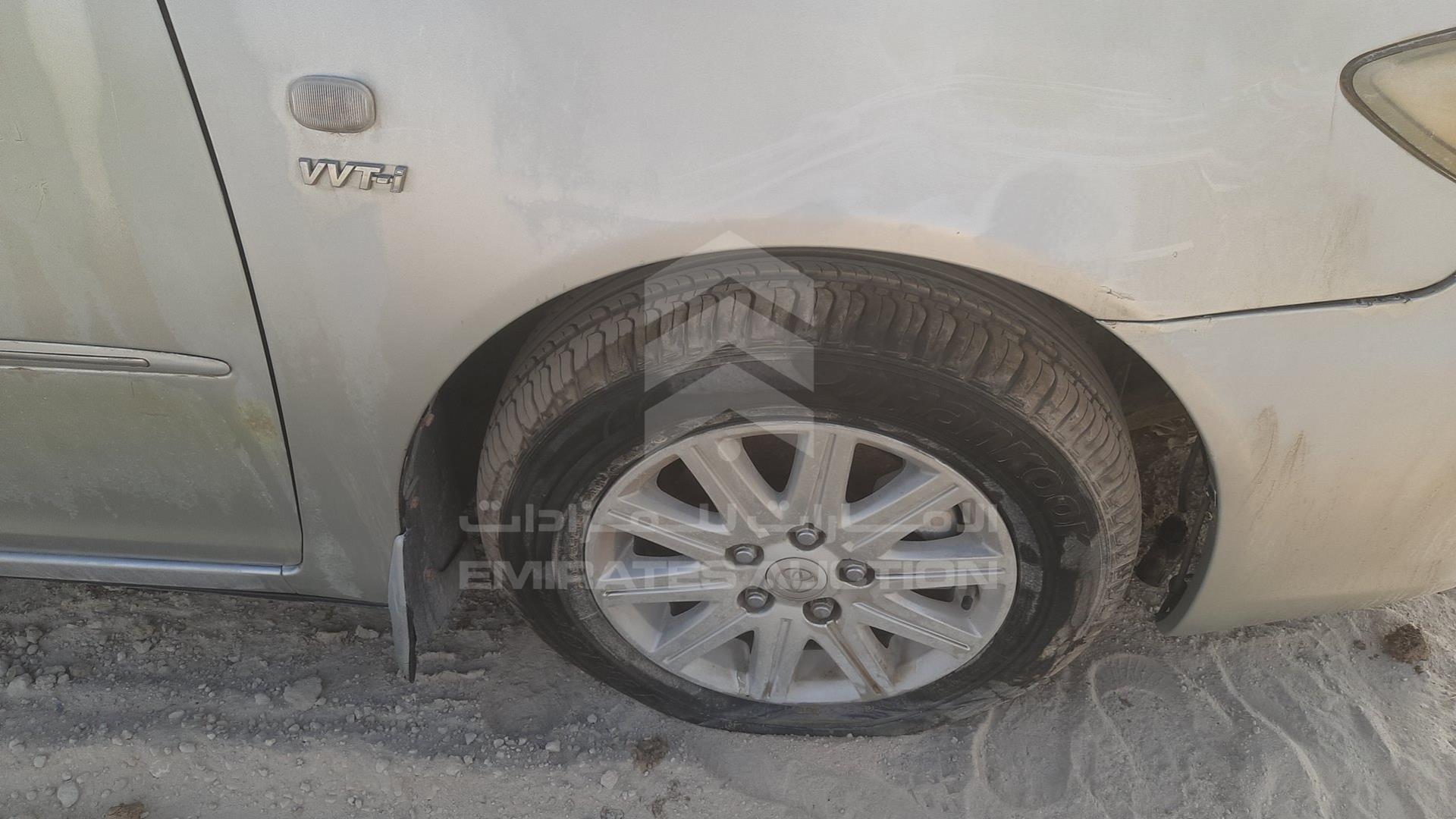2006 TOYOTA CAMRY VIN: 6T1BE32K96X568029