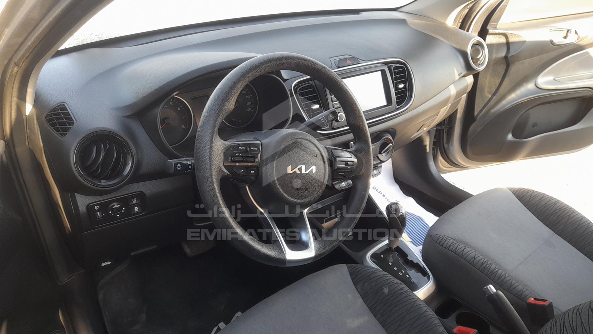 2023 KIA PEGAS VIN: LJD0AA295P0202825