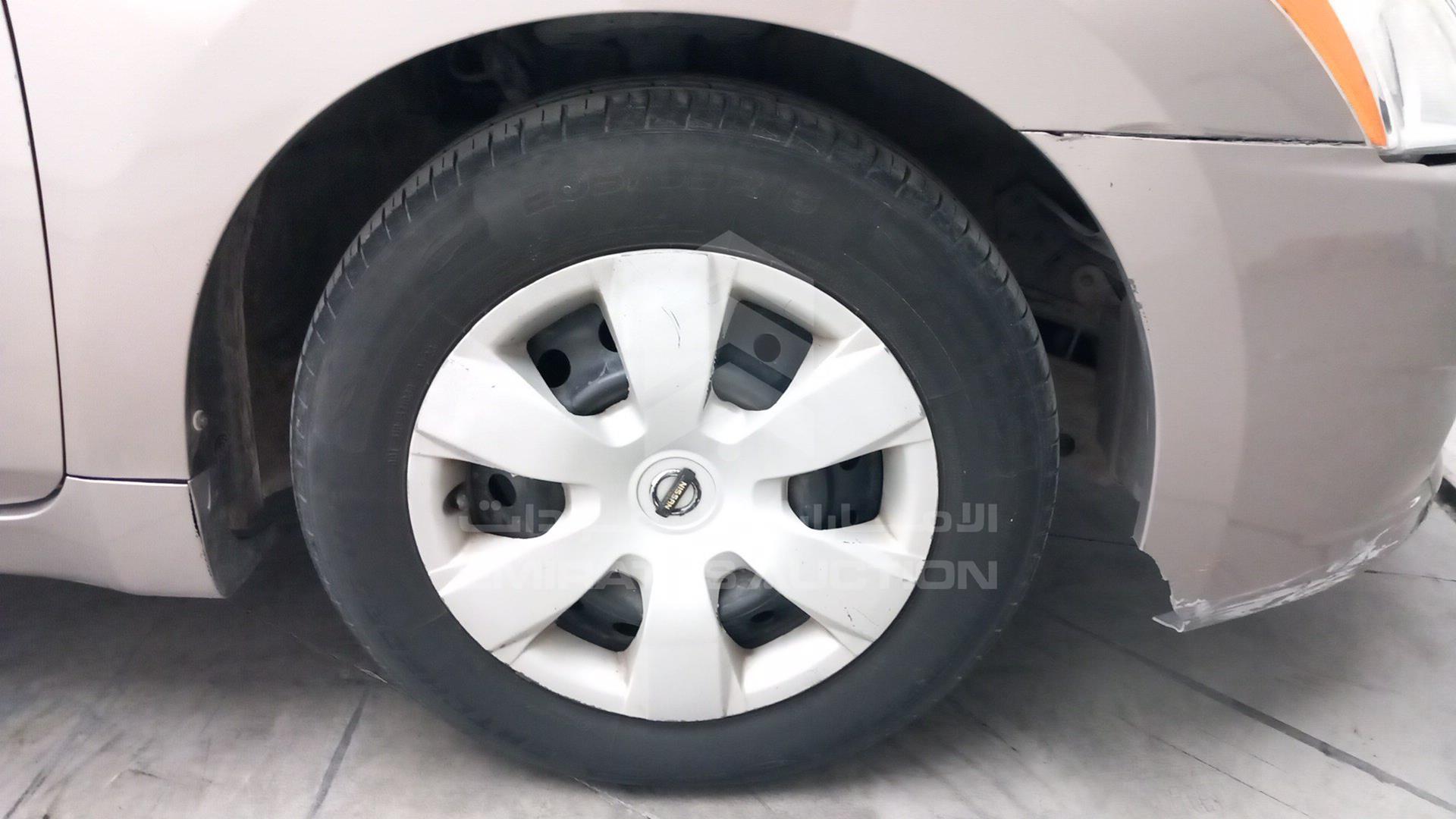 2011 NISSAN ALTIMA VIN: 1N4AL2A92BC137470