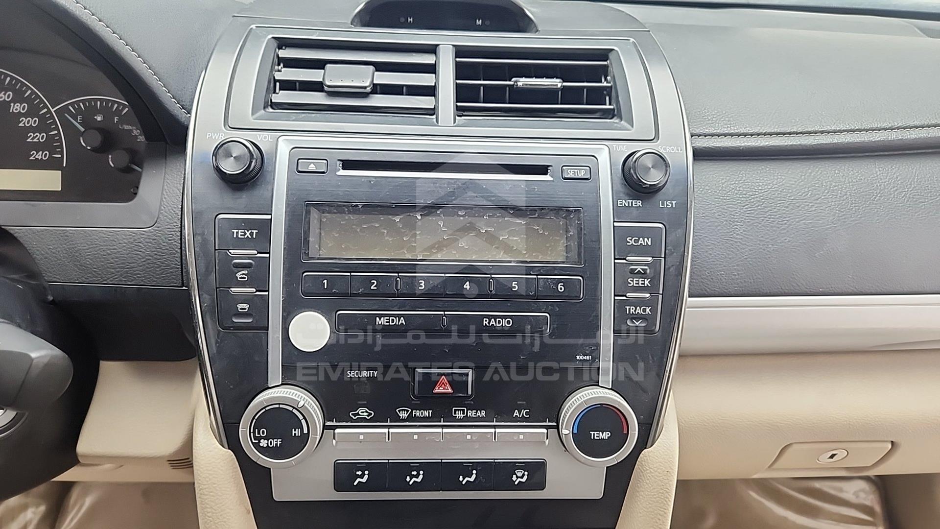 2016 TOYOTA CAMRY VIN: 6T1BF9FK4GX602518