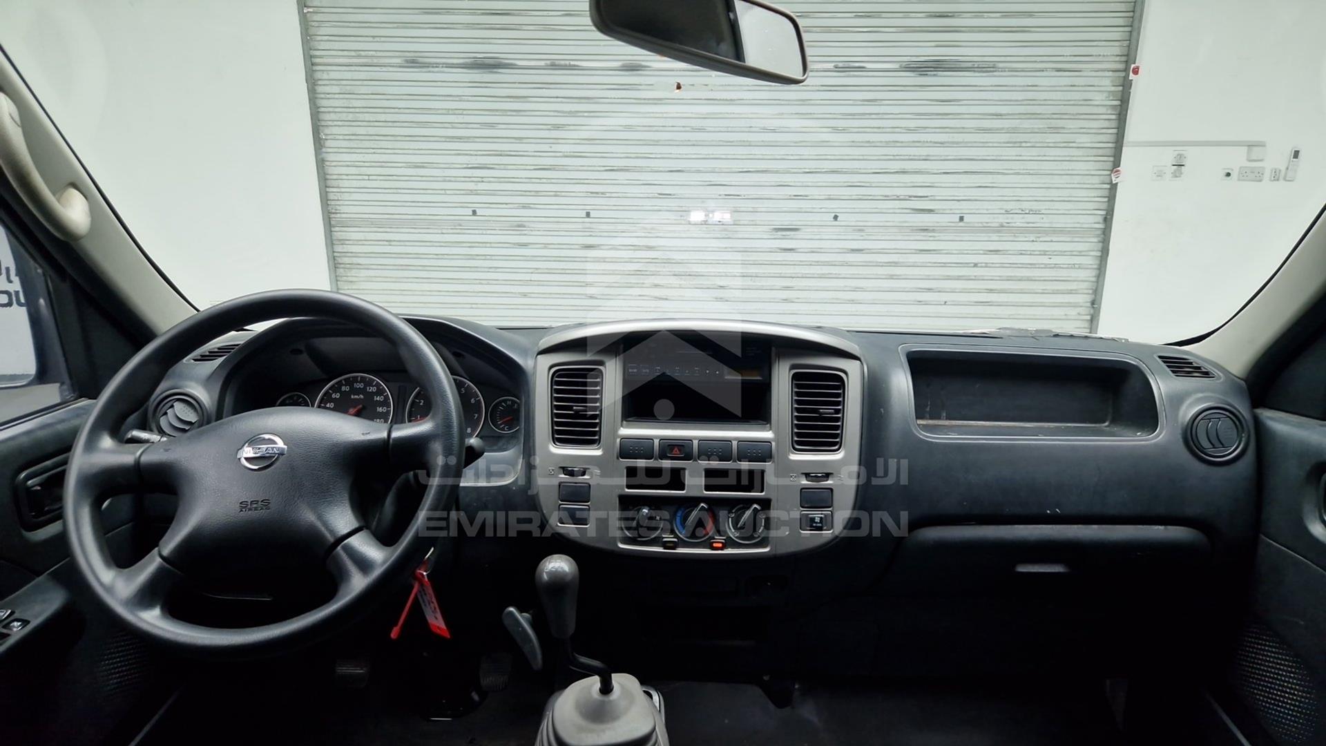 2010 NISSAN URVAN VIN: JN6AE54S1AX020536