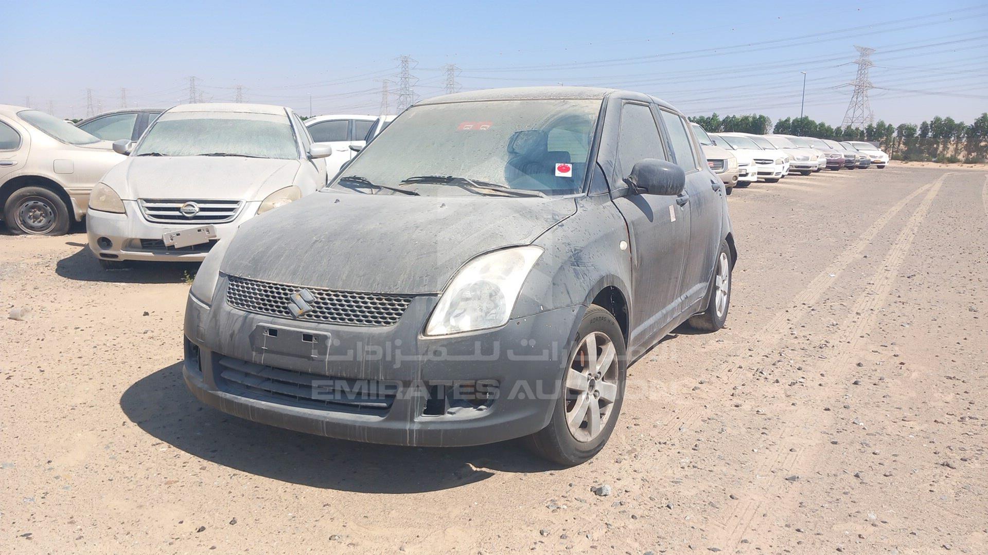 2009 SUZUKI SWIFT VIN: JS2ZC21S295551126