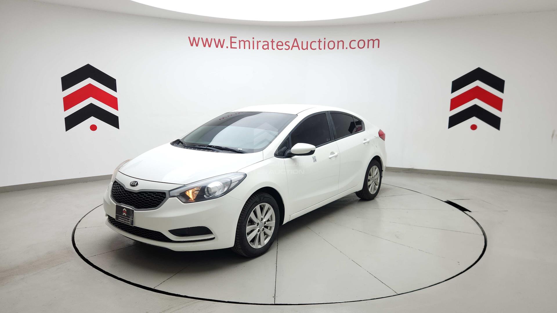 2016 KIA CERATO VIN: KNAFK4175G5535178
