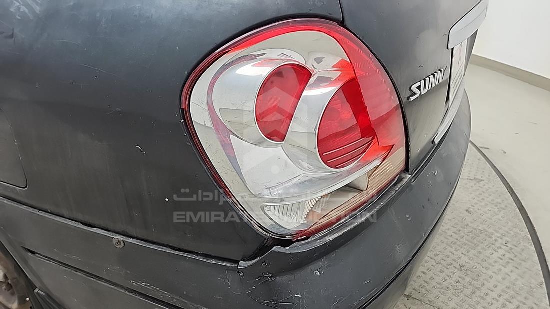 نيسان صني 2005 — انبعاج — صورة 28