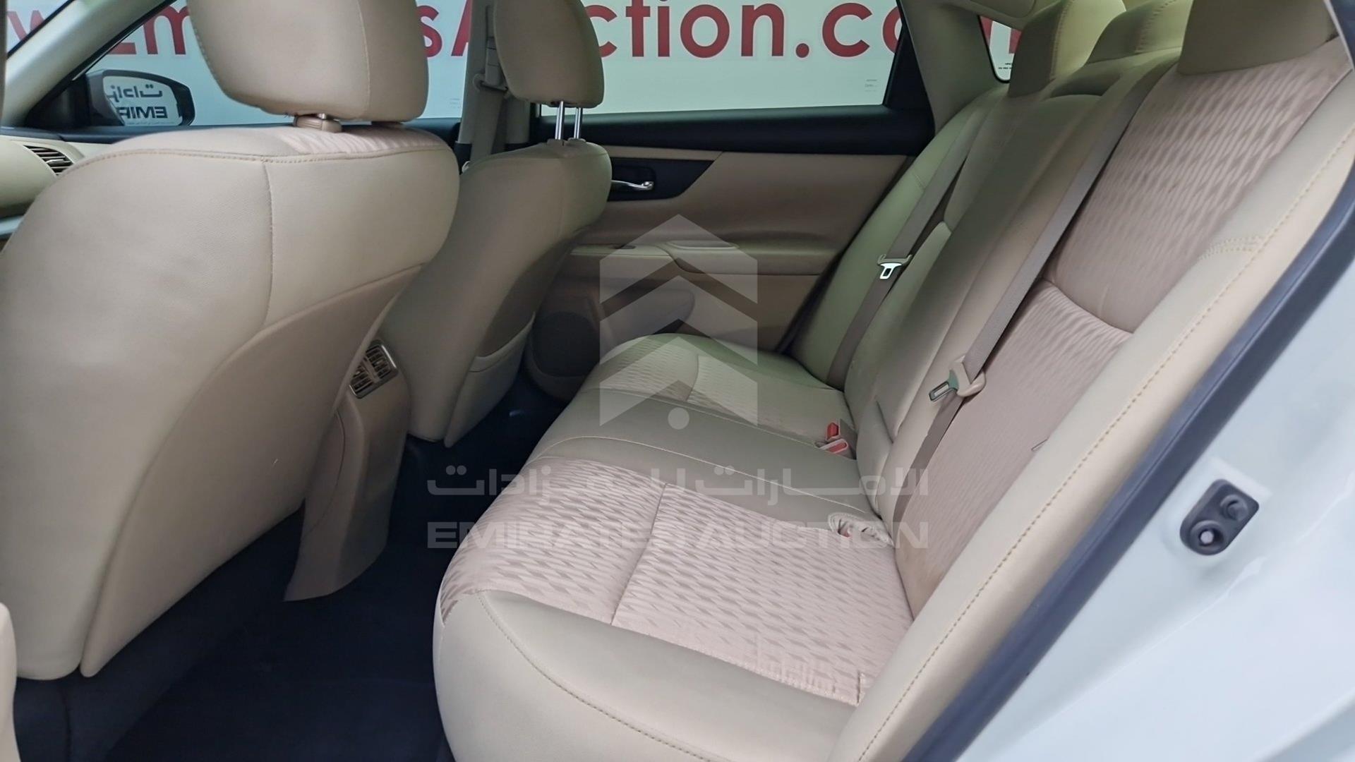 2017 NISSAN ALTIMA VIN: 1N4AL3A90HC101419