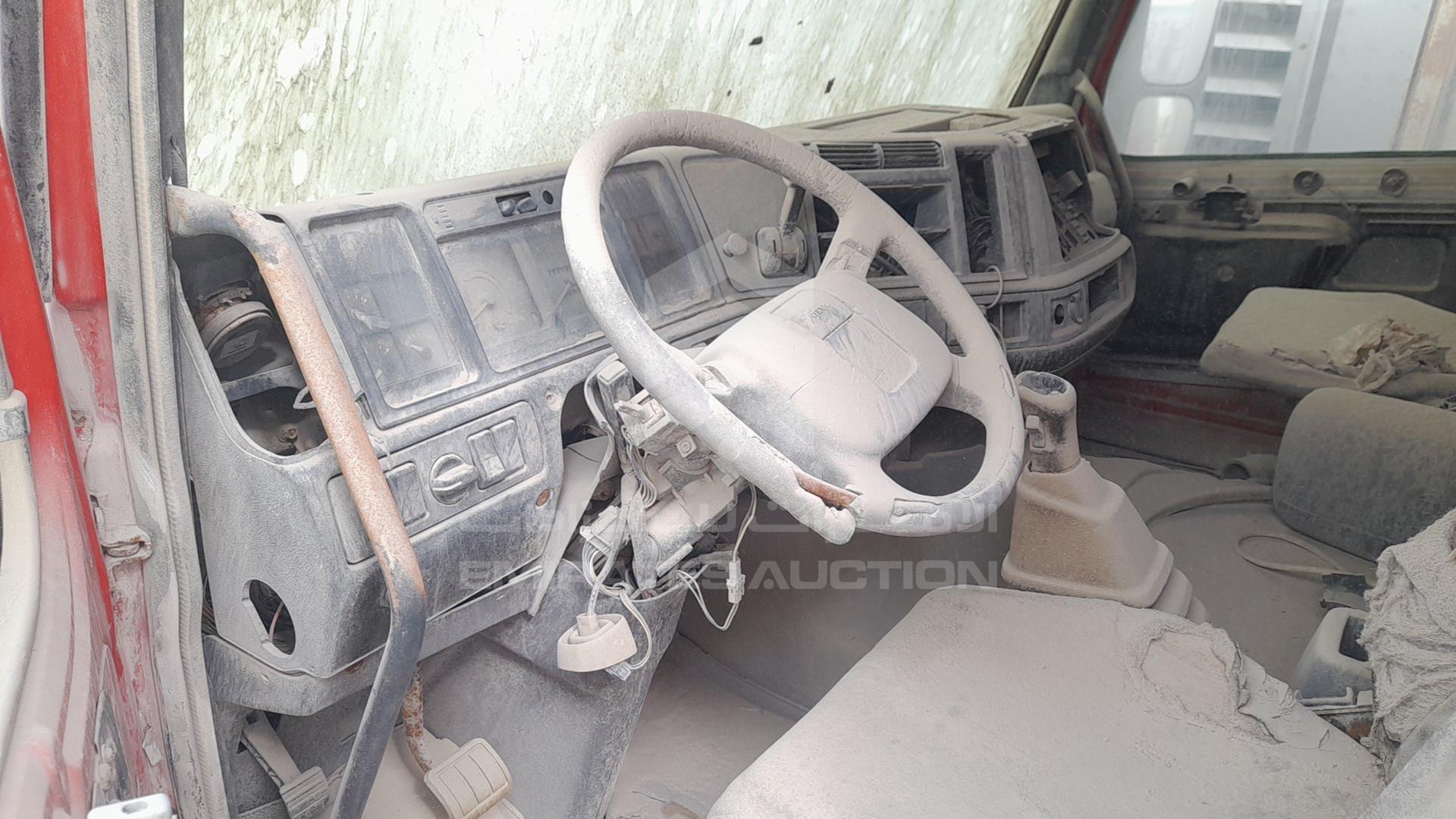 1997 VOLVO F12 VIN: YV2A4B2A9VB173334