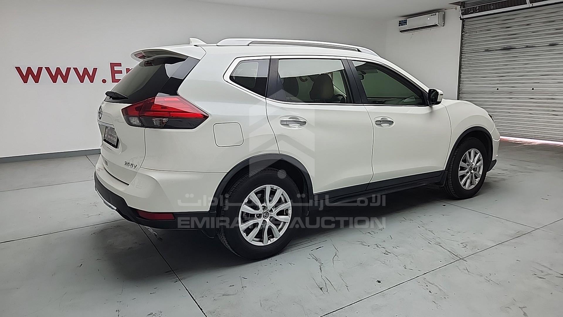 2020 NISSAN X-TRAIL VIN: JN1BT2MM0LW013103