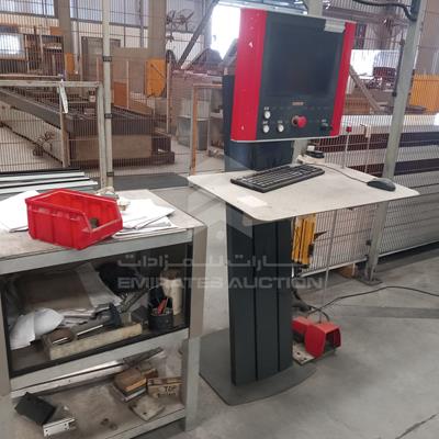 ELUMATEC CNC Machinery - #669520