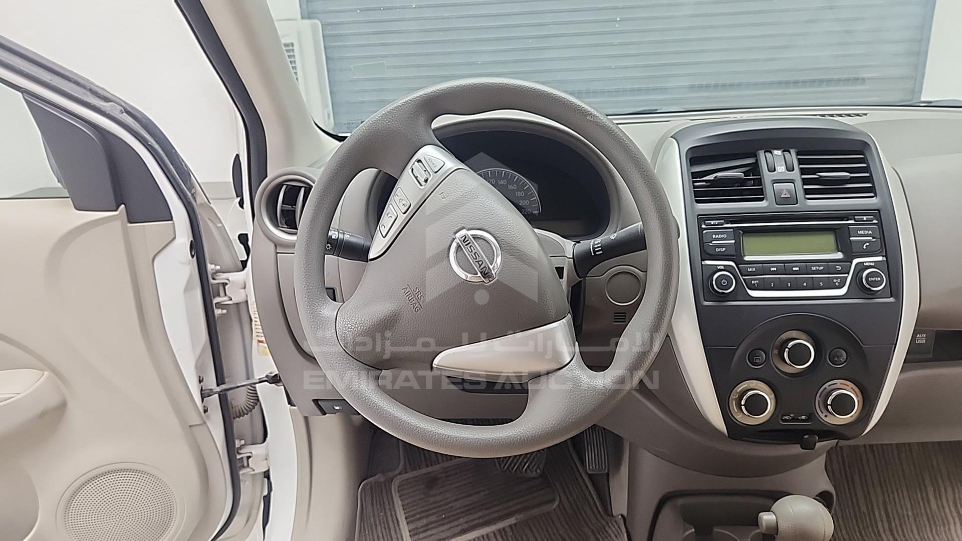 2019 NISSAN SUNNY VIN: MDHBN7AD3KG678336
