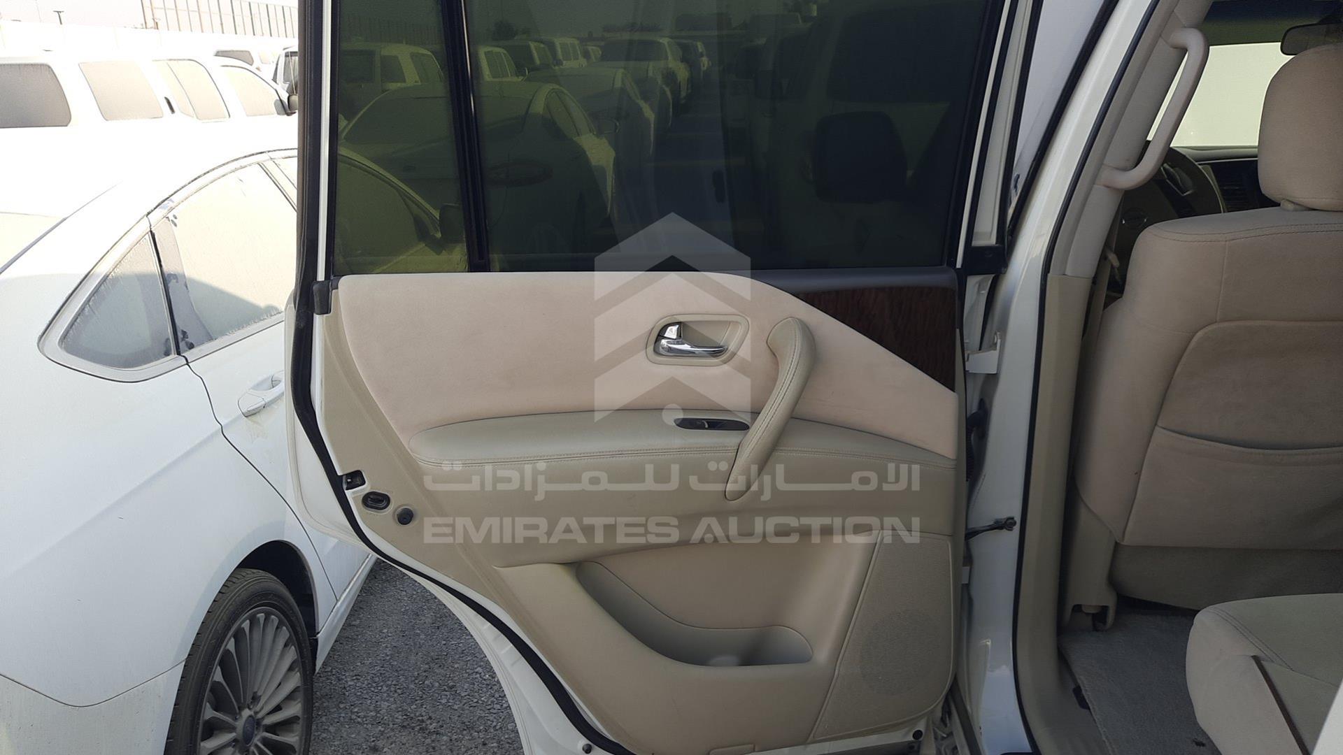 2016 NISSAN PATROL VIN: JN8AY2NY2G9221987