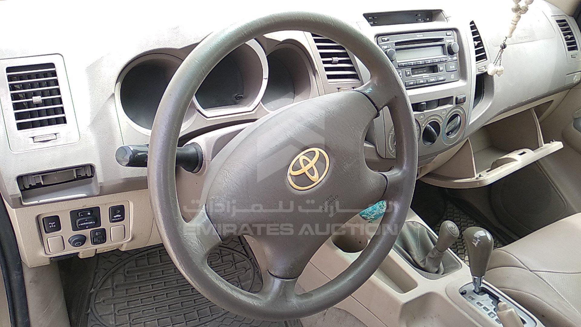 MR1YU59G960006664 - 2006 Toyota Fortuner - #346809