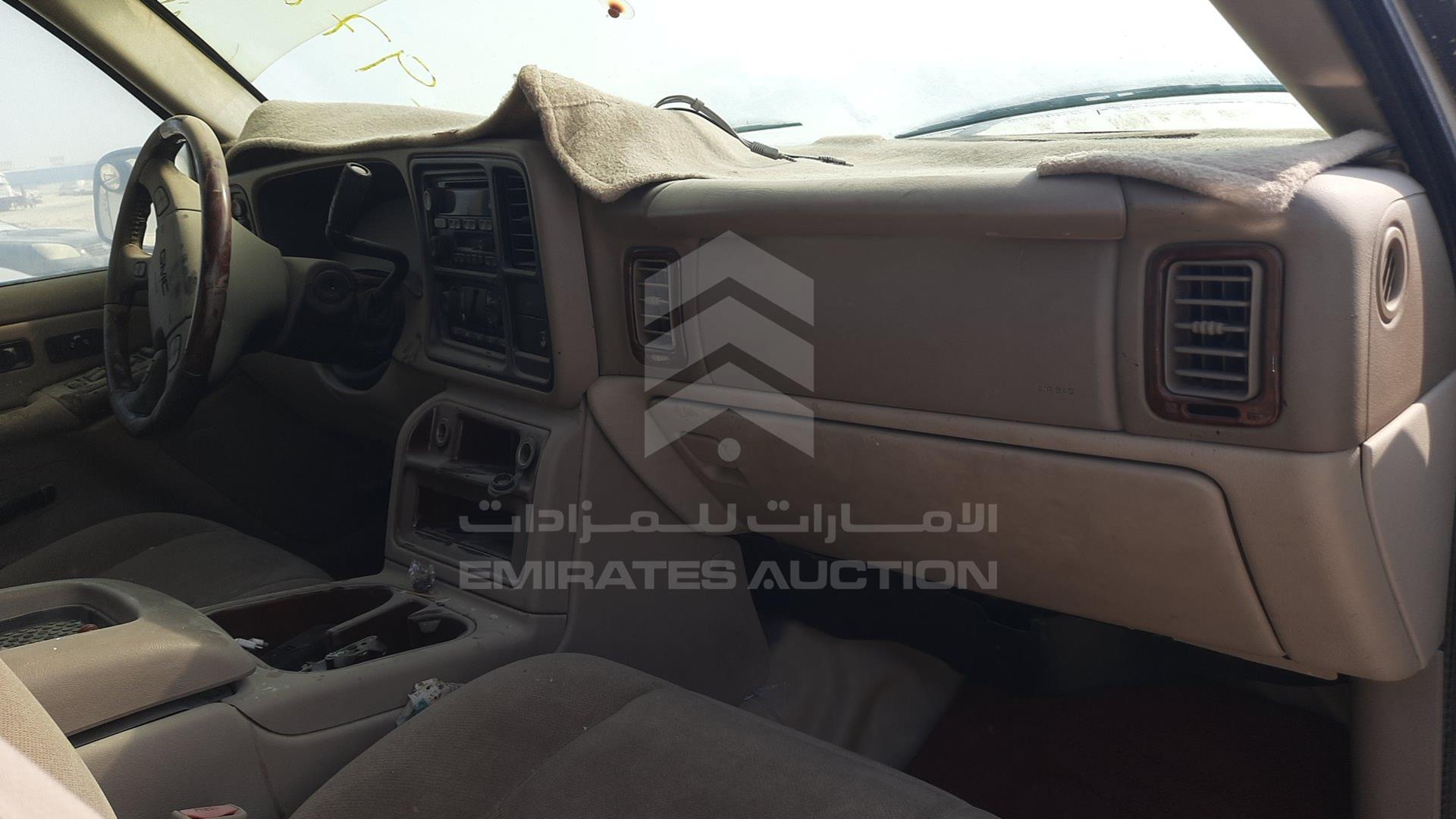 2006 GMC YUKON VIN: 1GKEK13T96R139791