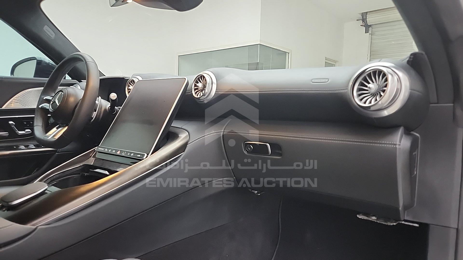 2022 MERCEDES SL 55 AMG VIN: W1KVK8AB7NF008086