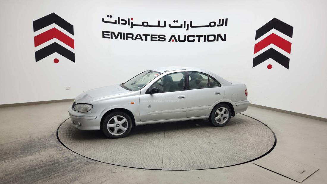 نيسان صني 2001 — الزاوية الأمامية اليسرى — صورة 7
