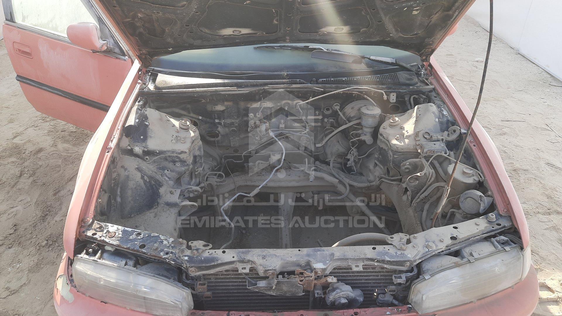 1992 HONDA ACCORD VIN: JHMCB36200C214103