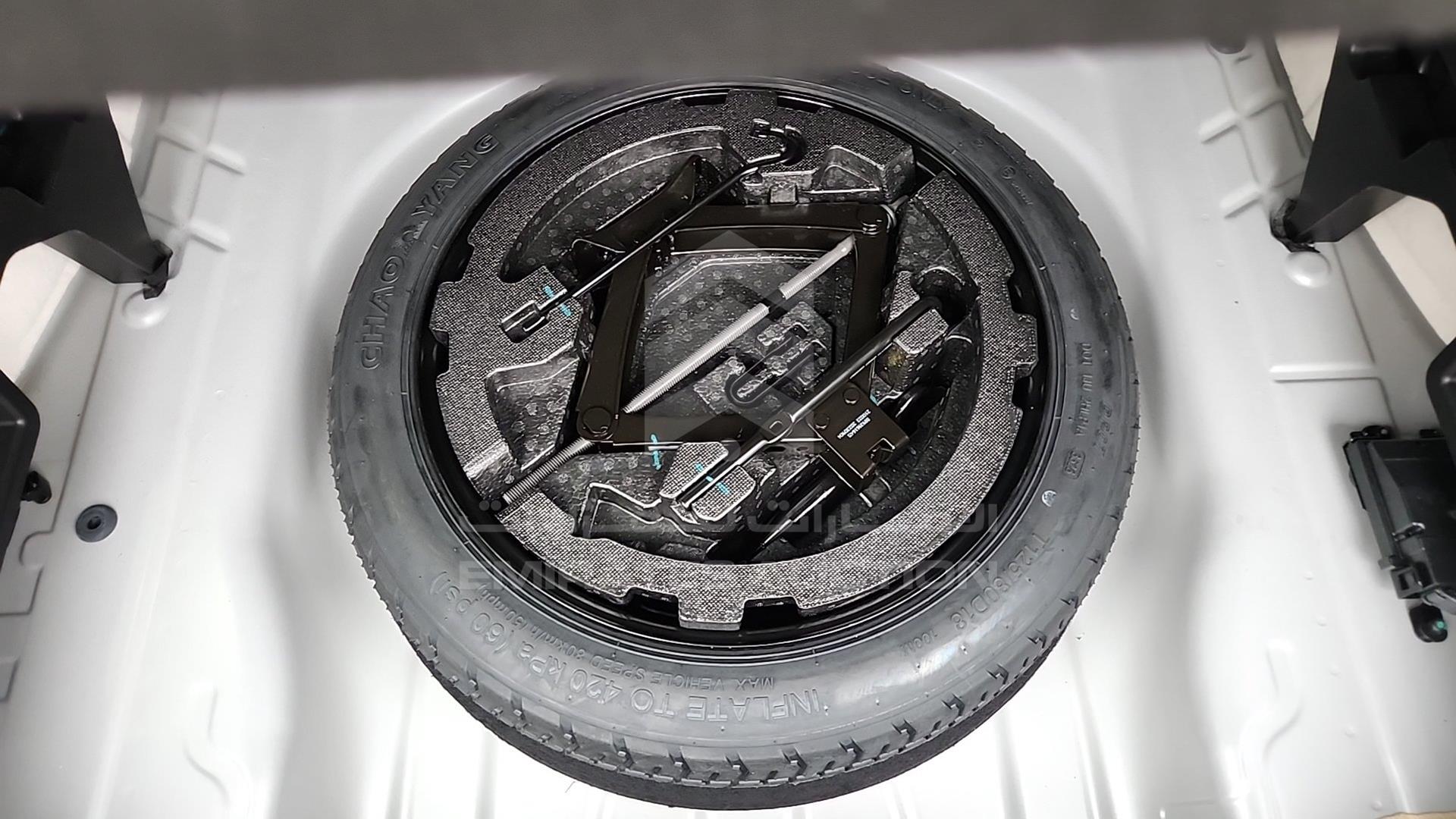 2024 GEELY MONJARO VIN: LB3KX2S18RS007114
